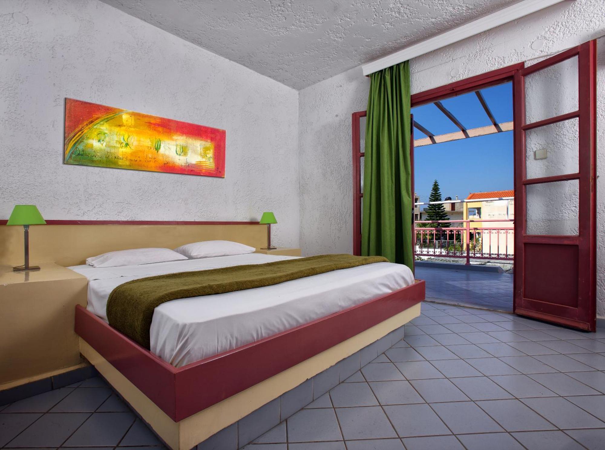 Stelva Villas Hersonissos  Exterior photo